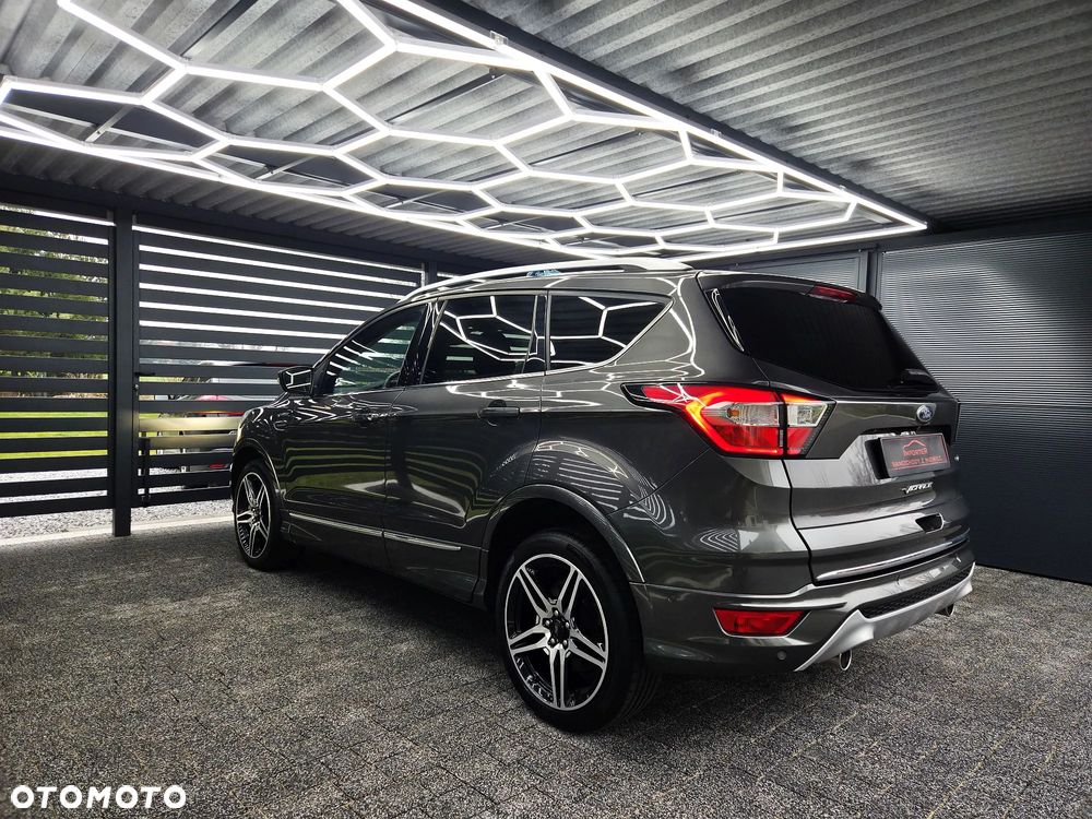 Ford Kuga 1.5 EcoBoost 4x4 Vignale - 4
