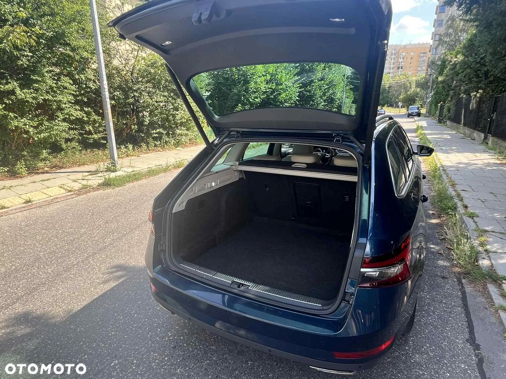 Skoda Superb 2.0 TSI 4x4 L&K DSG - 4