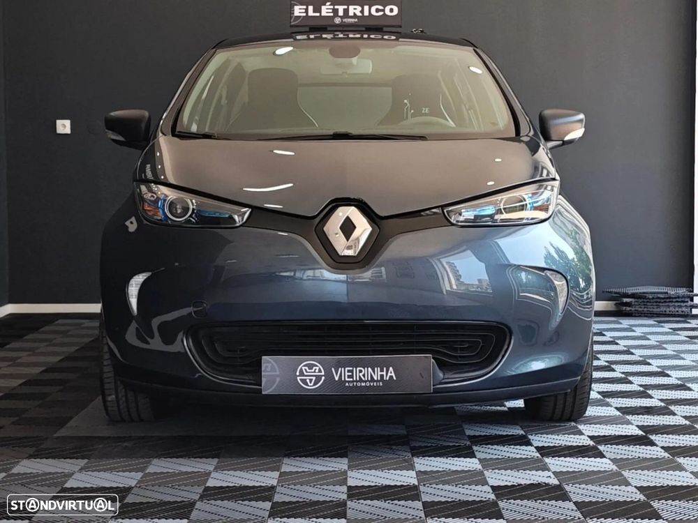 Renault Zoe (c/ Bateria) Life - 5