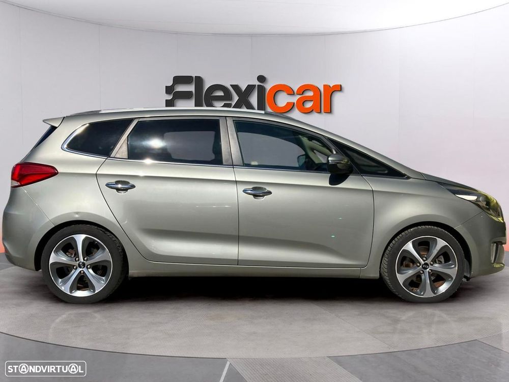 Kia Carens 1.7 CRDi ISG TX - 8