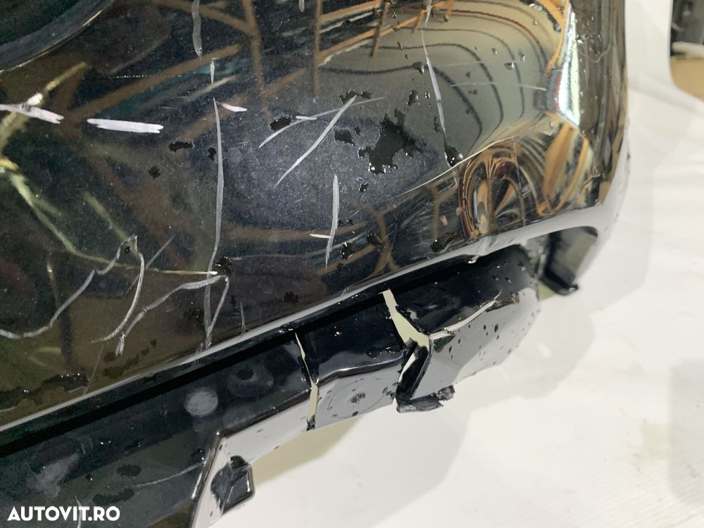 Bara spate Porsche Taycan, 2019, 2020, 2021, 2022, 2023, cod origine OE 9J0807421E. - 8