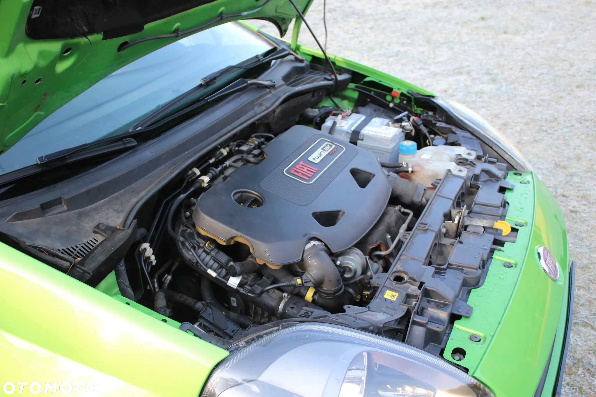 Fiat Punto Evo 0.9 Twinair Easy Start&Stopp - 26