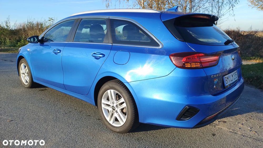 Kia Ceed SW 1.6 CRDi DCT Platinum Edition - 7