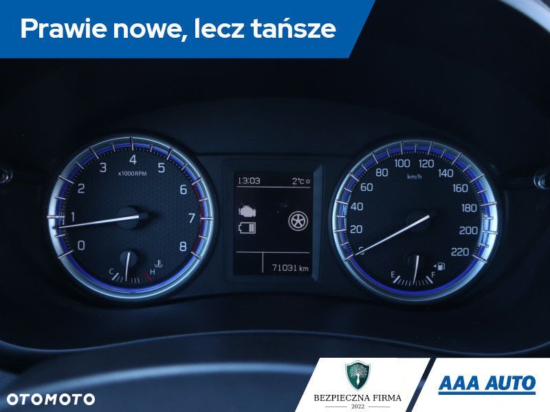 Suzuki SX4 S-Cross - 12