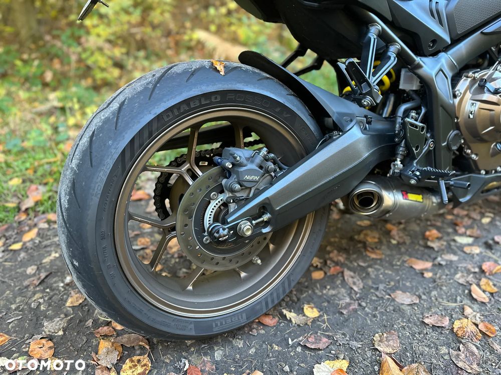 Honda CB - 6