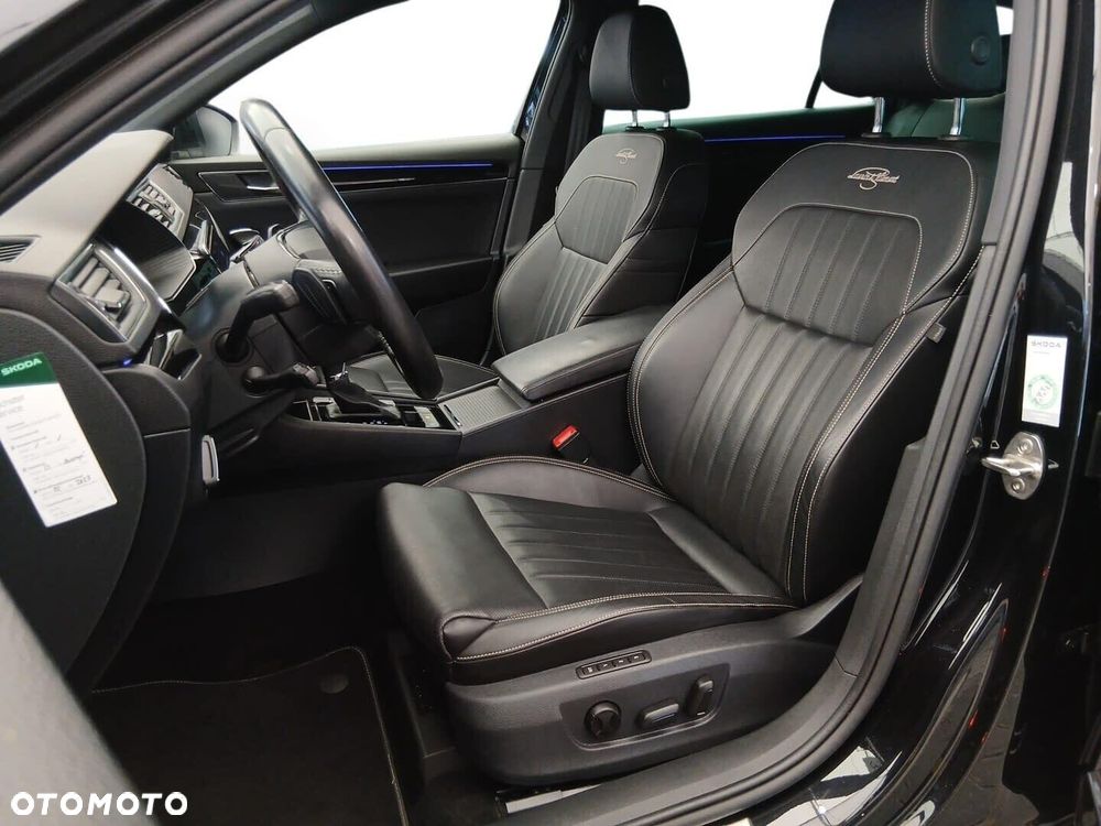 Skoda Superb 2.0 TDI SCR L&K DSG - 9