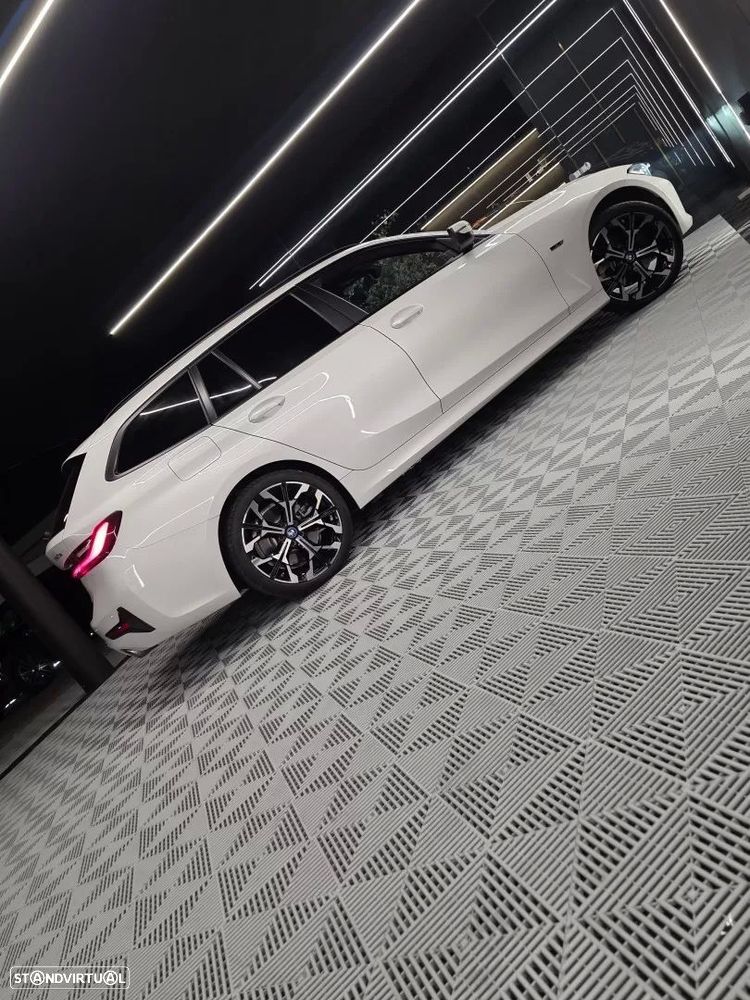 BMW 320 e Line Sport Auto - 12