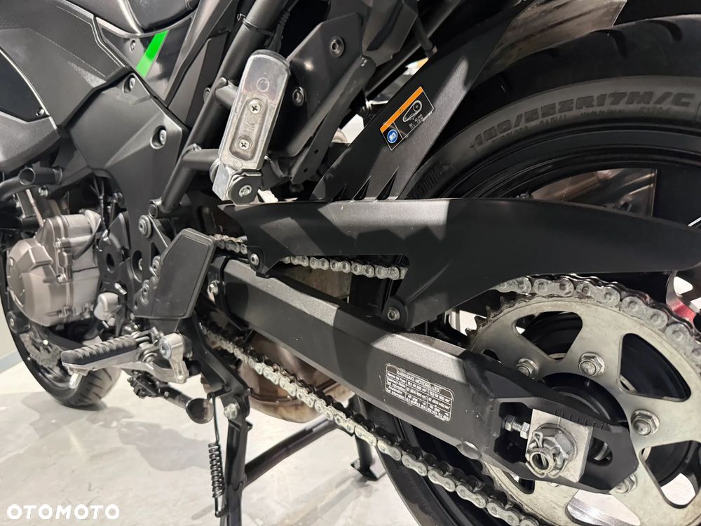 Kawasaki Versys 1000 - 15