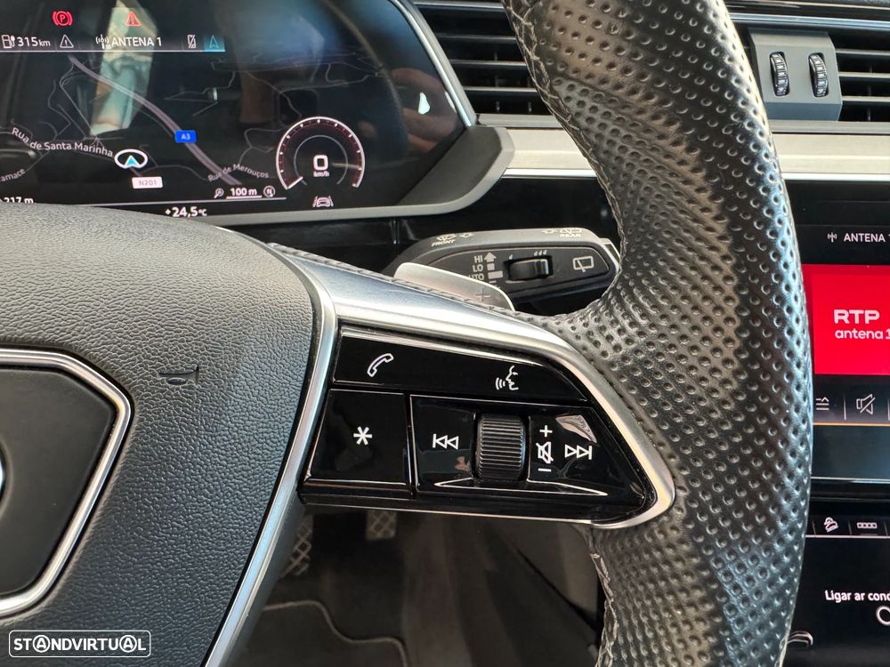 Audi e-tron 55 quattro S line - 51