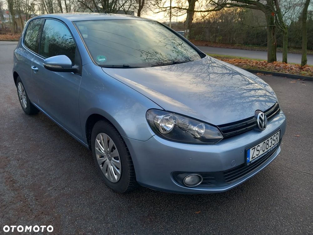 Volkswagen Golf 1.4 Comfortline - 1