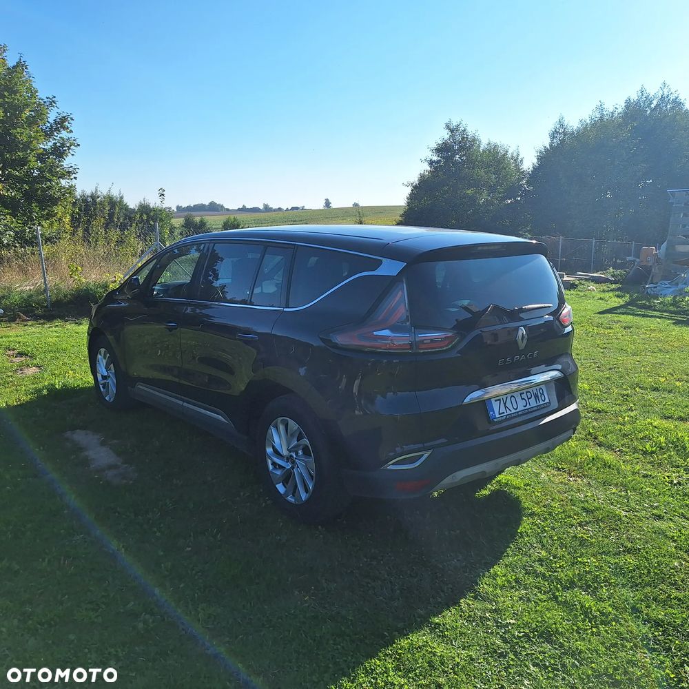 Renault Espace 1.6 dCi Energy Zen 7os - 2