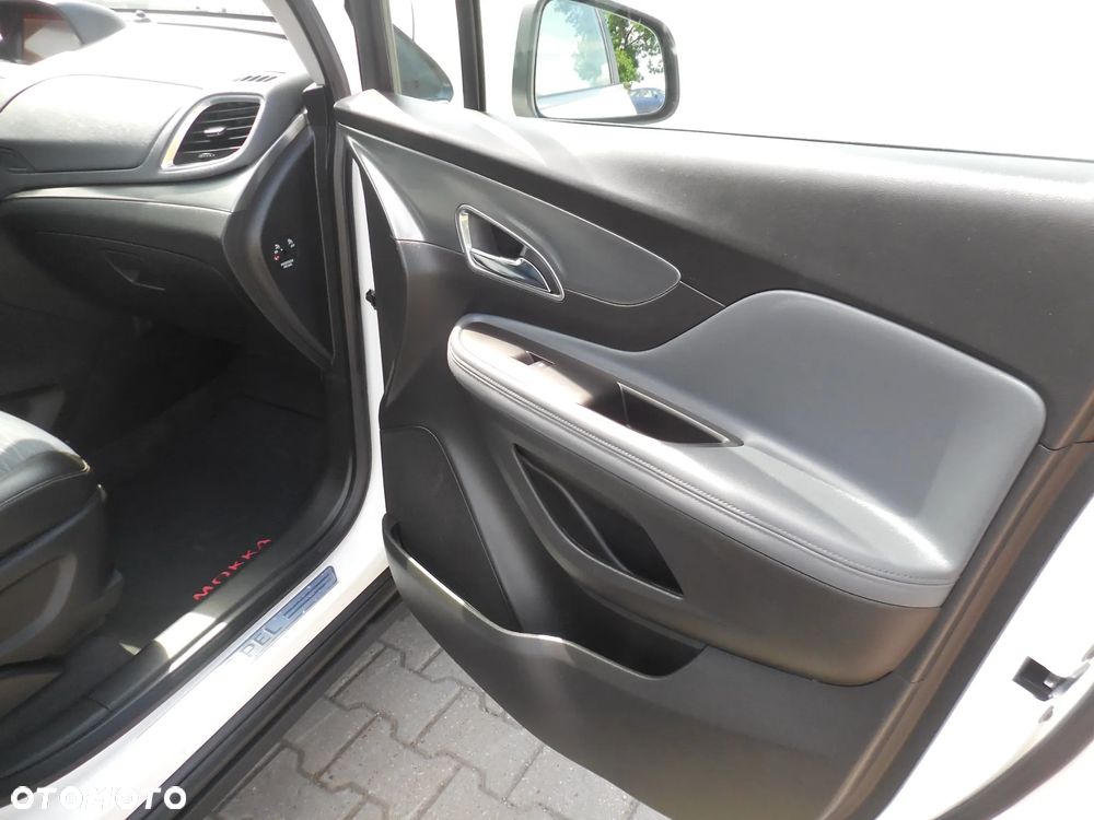 Opel Mokka 1.4 Turbo Automatik Innovation - 9