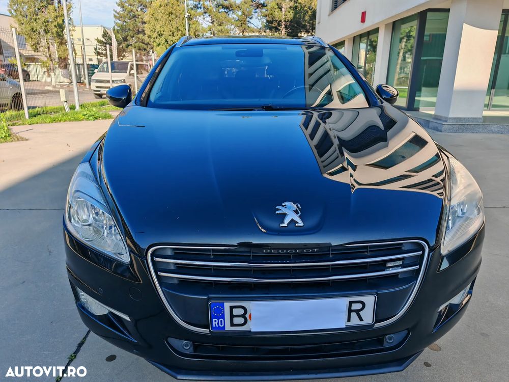Peugeot 508 SW e-HDi FAP 115 EGS6 Active - 4
