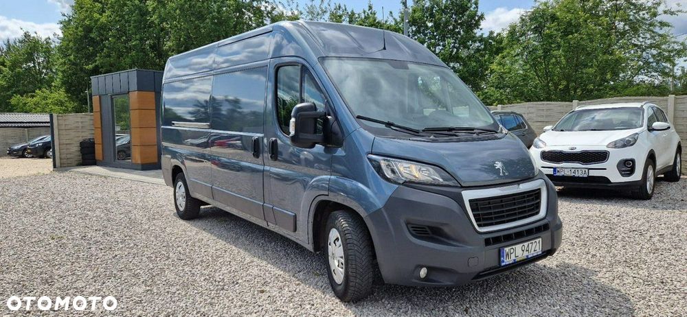 Peugeot Boxer - 16