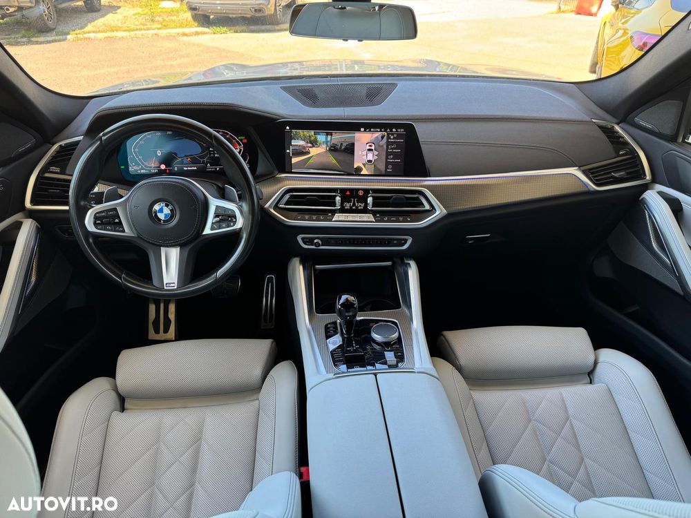 BMW X6 xDrive40d AT MHEV - 15