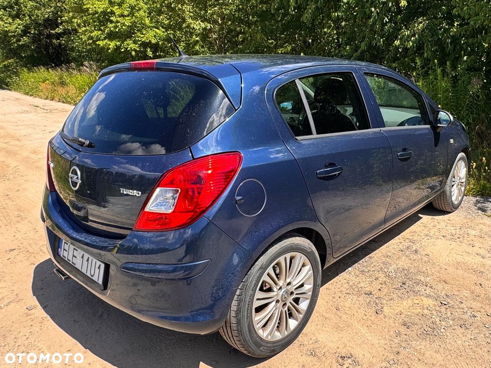 Opel Corsa 1.4 T Cosmo S&S - 6