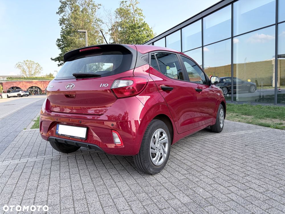 Hyundai i10 1.0 Comfort - 4