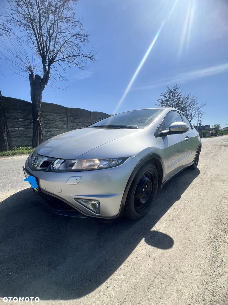 Honda Civic 1.8i-VTEC Sport - 8