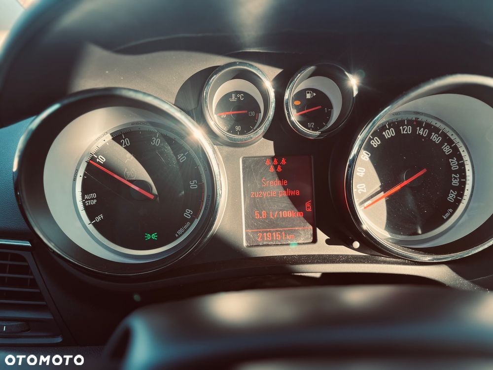 Opel Zafira Tourer 2.0 CDTI ecoFLEX Start/Stop Innovation - 24