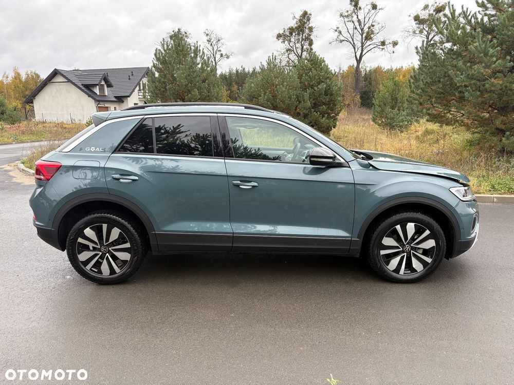 Volkswagen T-Roc 1.0 TSI OPF GOAL - 40