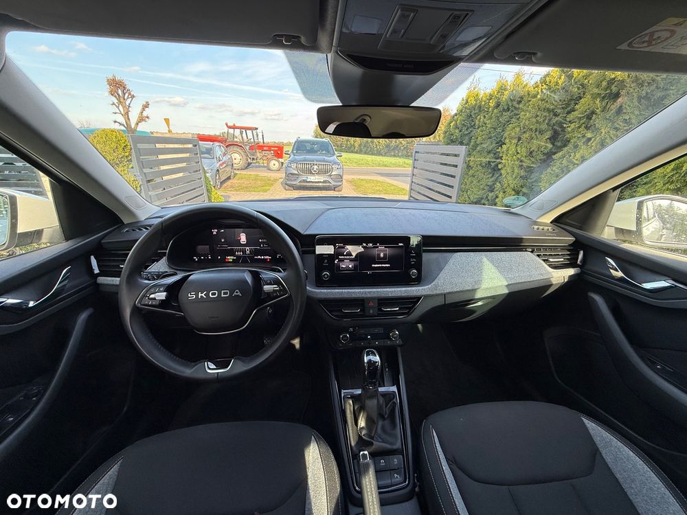 Skoda Kamiq 1.0 TSI Style DSG - 7