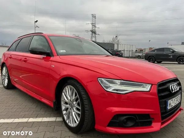 Audi A6 Avant 2.0 TDI ultra S tronic - 3