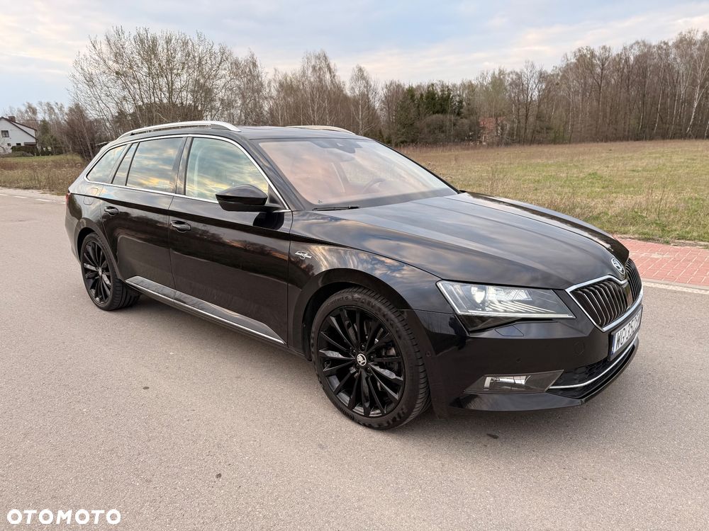 Skoda Superb 2.0 TSI 4x4 DSG L&K - 9
