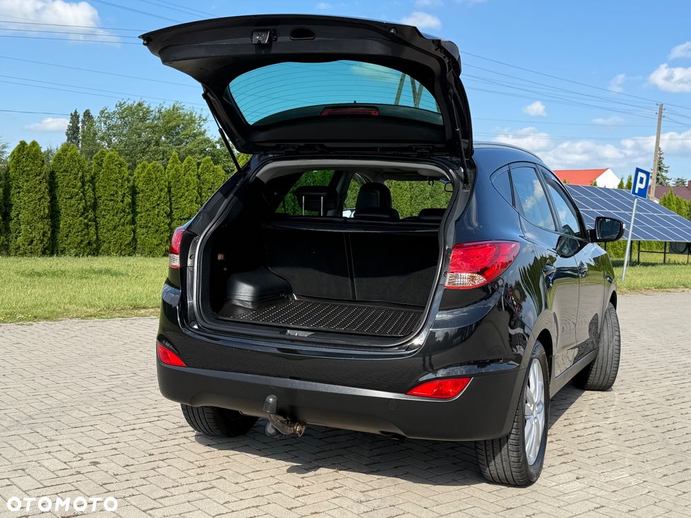Hyundai ix35 2.0 2WD Trend - 25