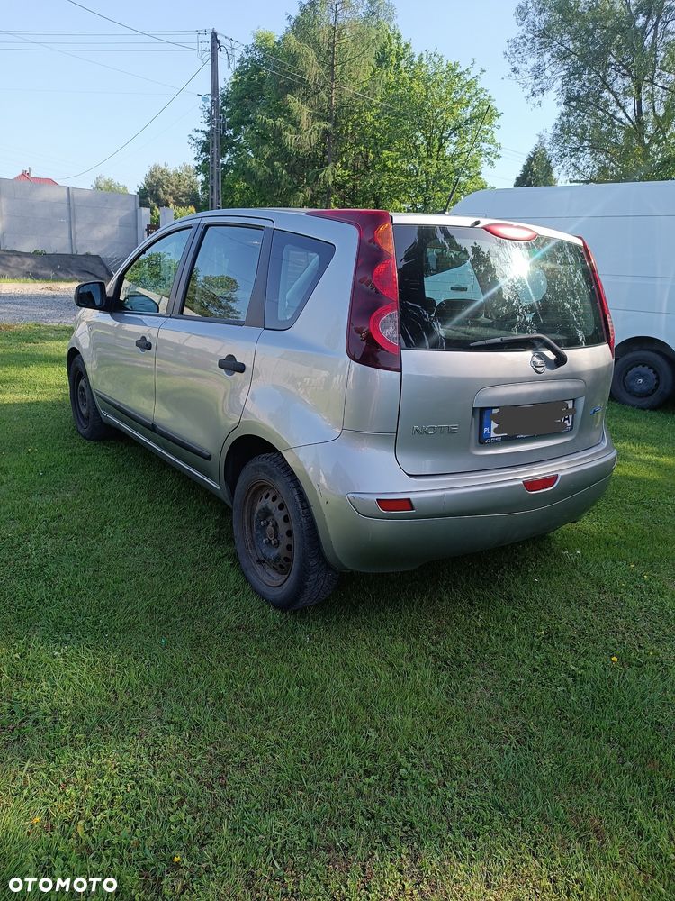 Nissan Note - 3