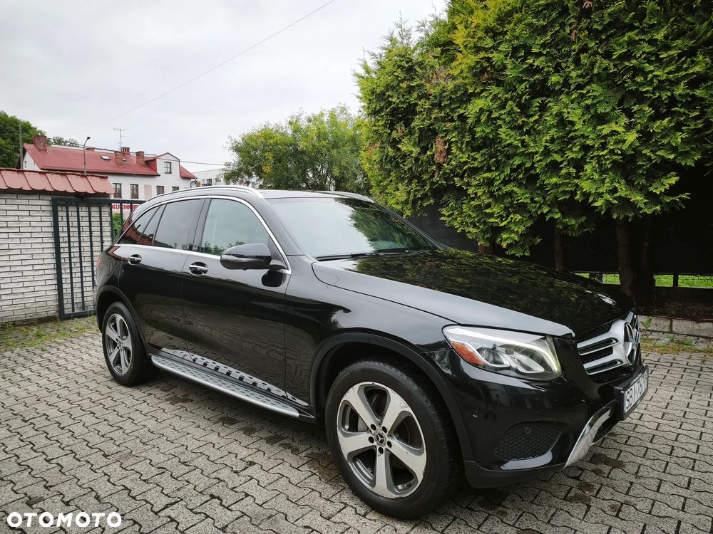 Mercedes-Benz GLC 300 4-Matic - 2