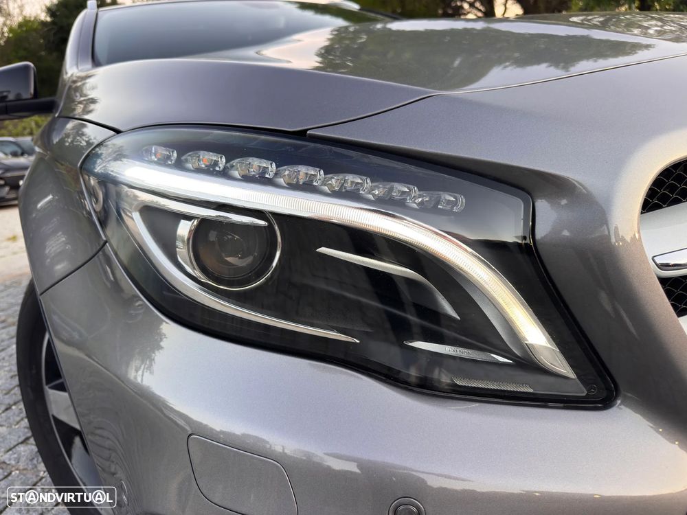 Mercedes-Benz GLA 200 (CDI) d AMG Line - 31