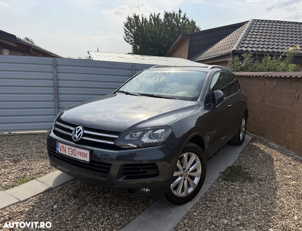 Volkswagen Touareg 3.0 V6 TDI BMT - 3