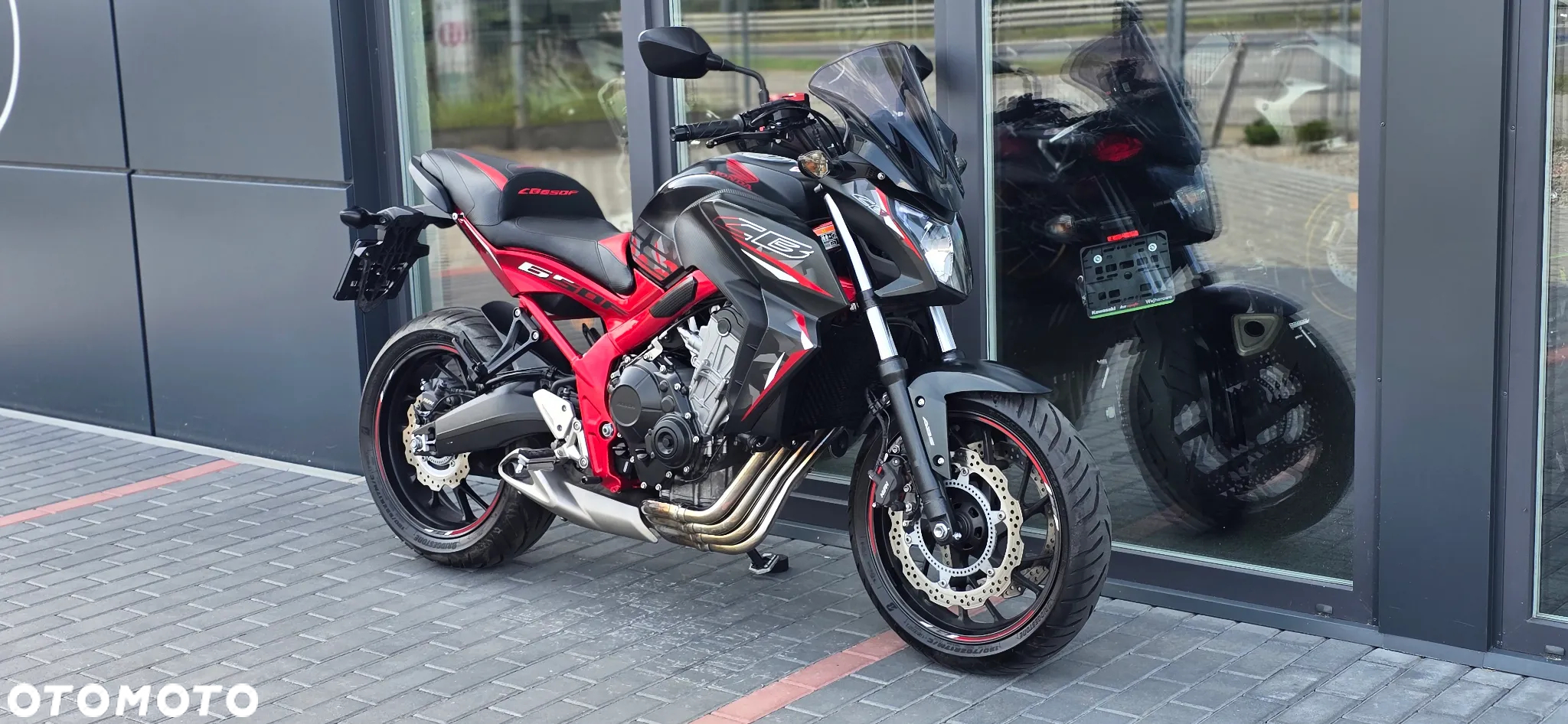 Honda CB - 6