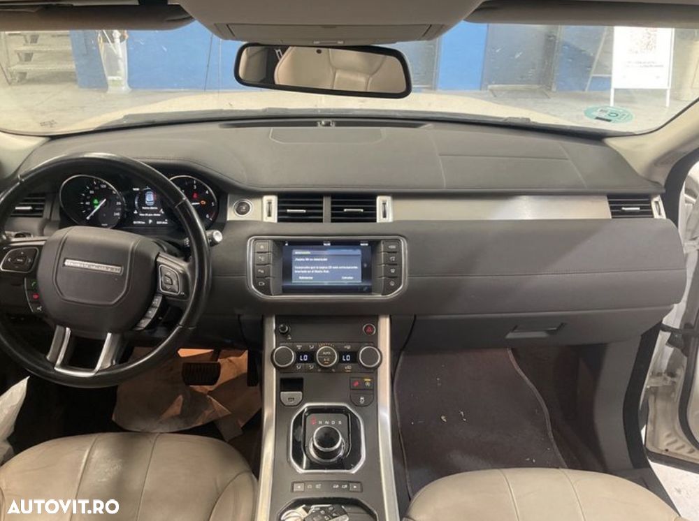 Land Rover Range Rover Evoque 2.0 D150 S - 4