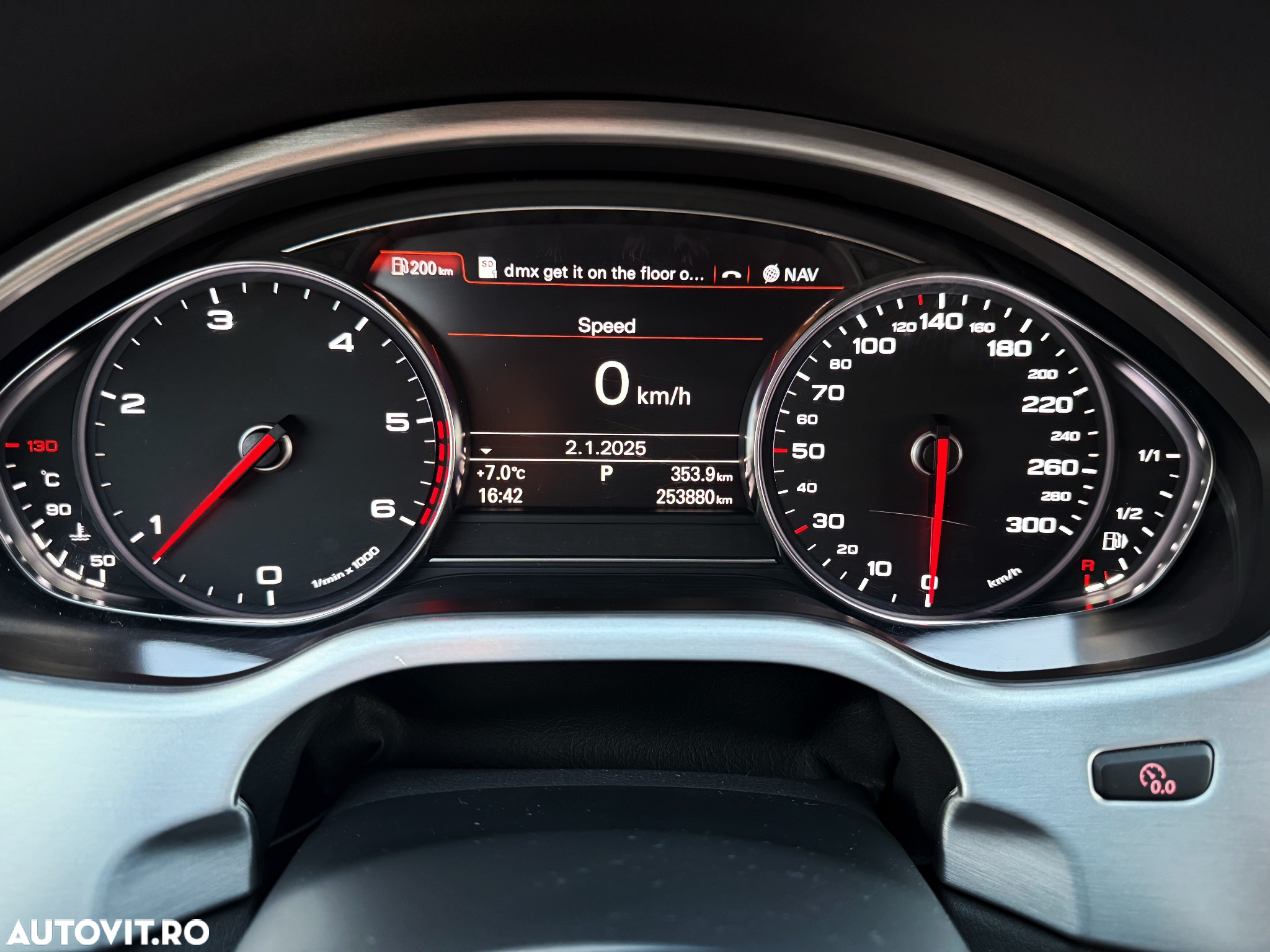 Audi A8 3.0 TDI Quattro Tiptronic - 4