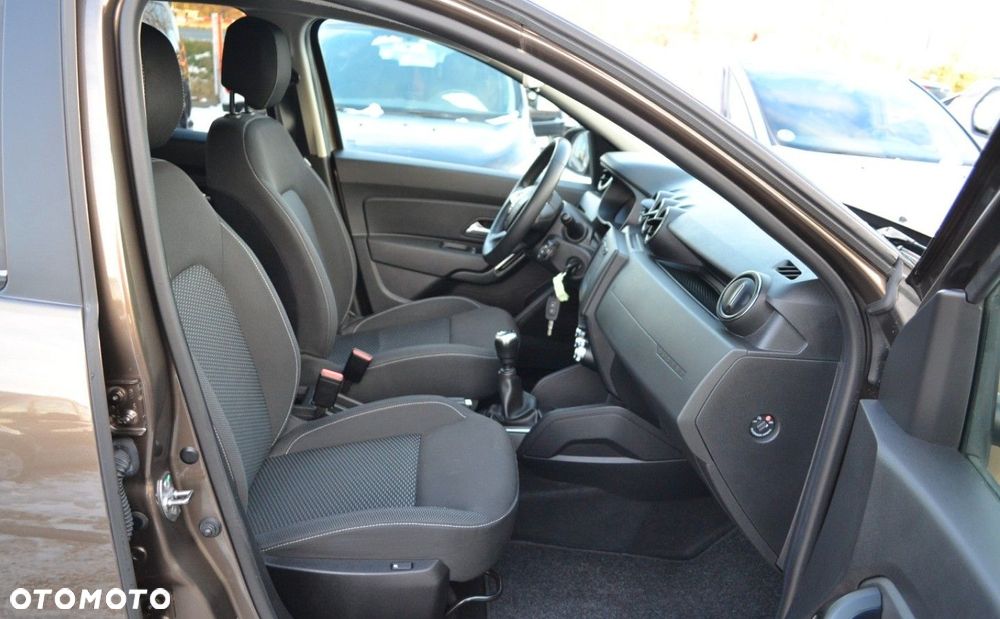Dacia Duster TCe 125 2WD Prestige - 34