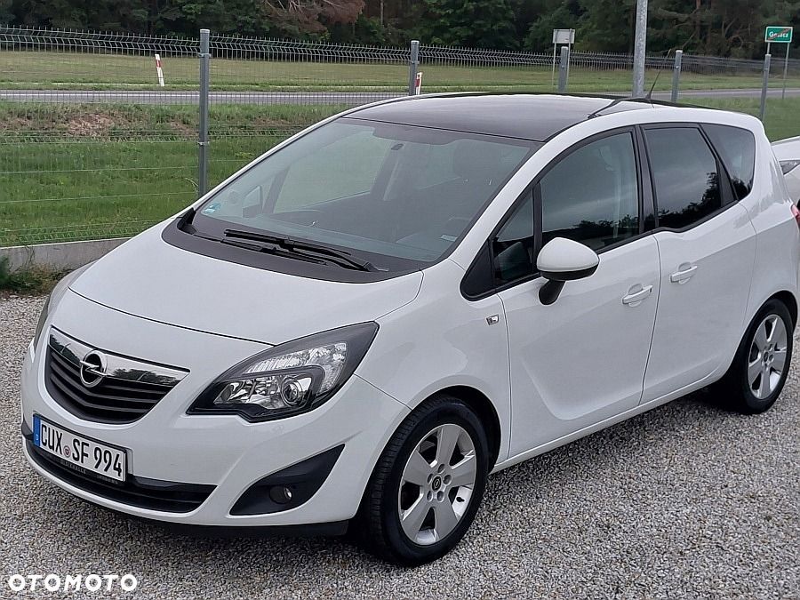 Opel Meriva - 1