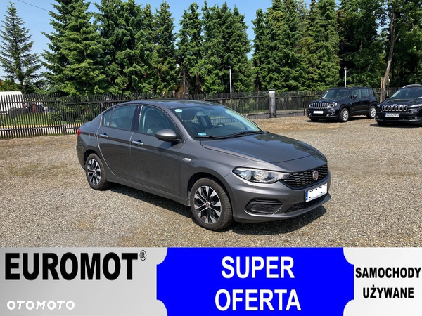 Fiat Tipo 1.6 MultiJet 16v Lounge
