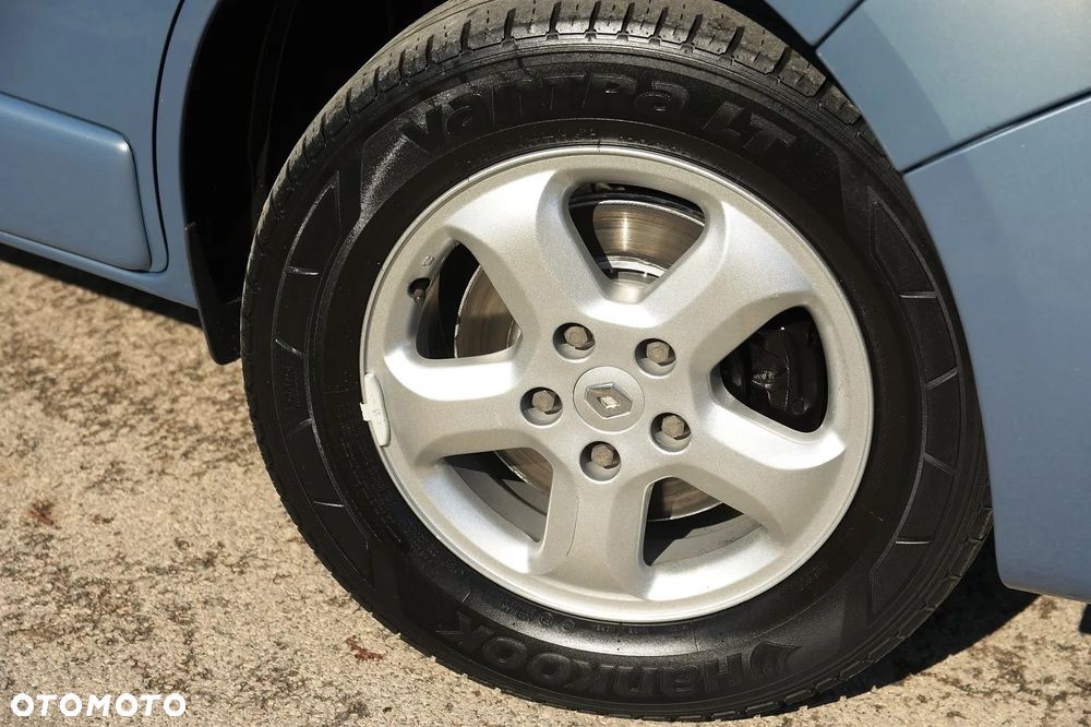 Renault Trafic Grand Passenger Pack Clim - 14