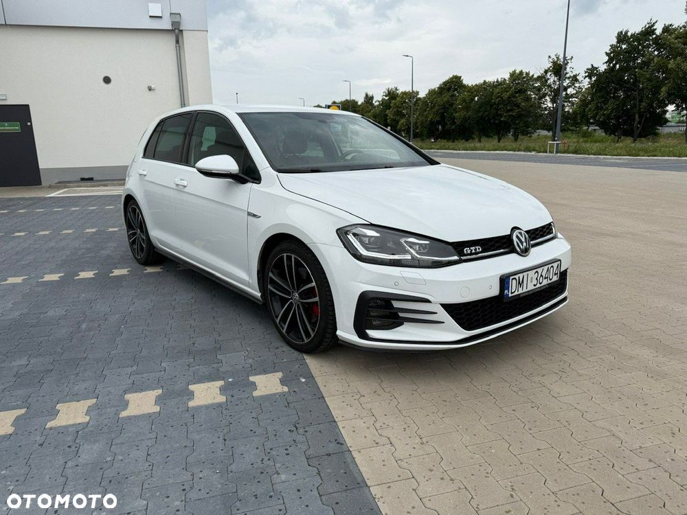 Volkswagen Golf VII 2.0 TDI BMT GTD - 6