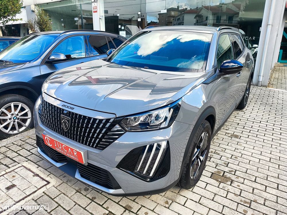 Peugeot 2008 1.2 PureTech Allure EAT8