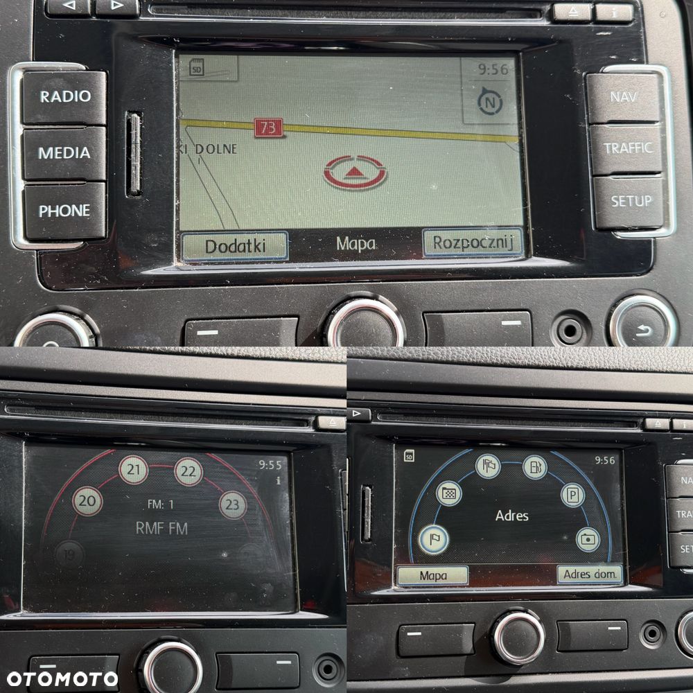 Volkswagen Sharan 2.0 TDI DSG BlueMotion Technology Life - 35