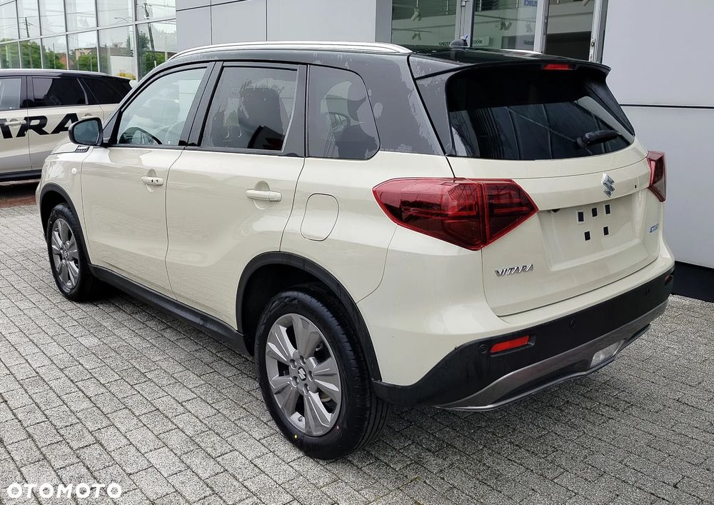 Suzuki Vitara 1.4 Boosterjet mHEV Premium Plus 2WD - 4