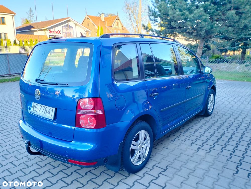 Volkswagen Touran 1.6 Trendline - 10