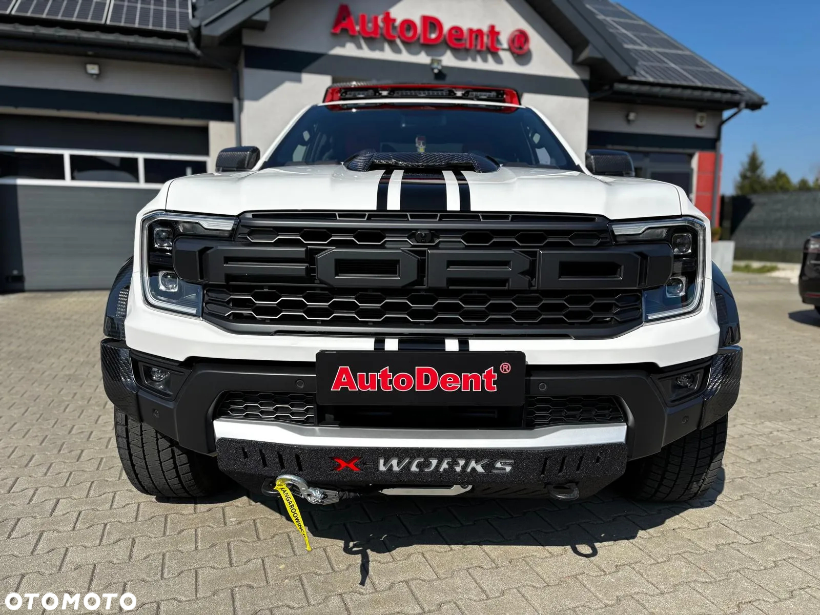 Ford Ranger 3.0 EcoBoost Twin-Turbo 4x4 DC Raptor - 8