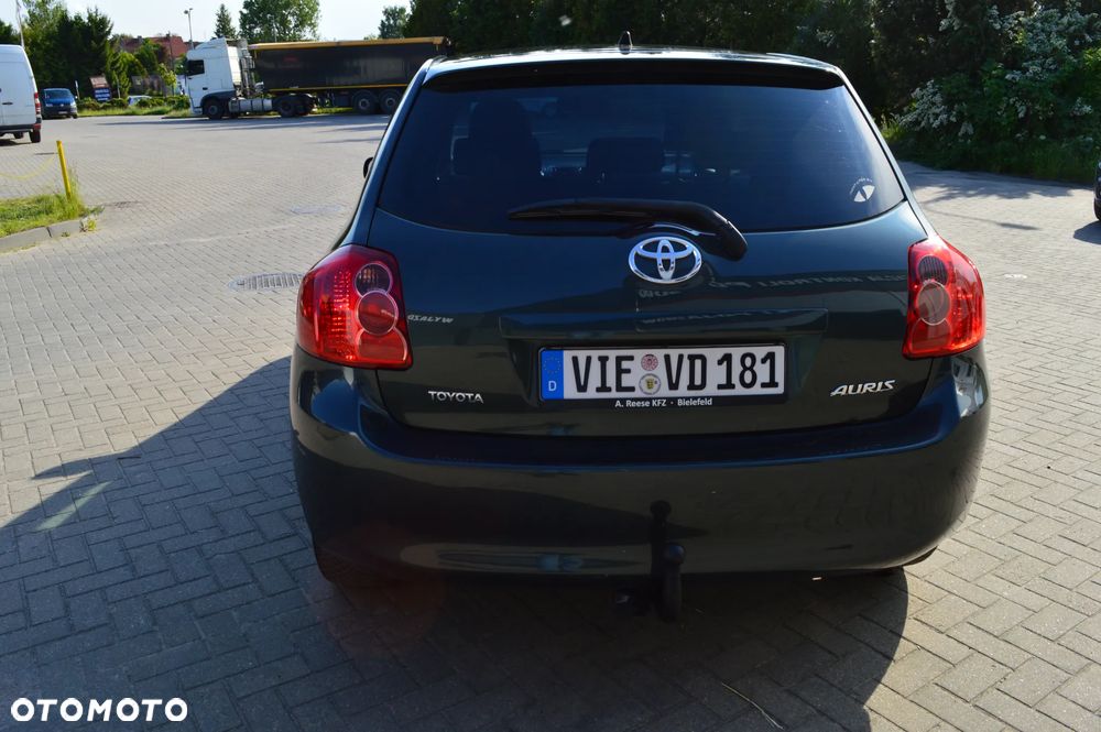 Toyota Auris 1.4 D-4D Premium - 7