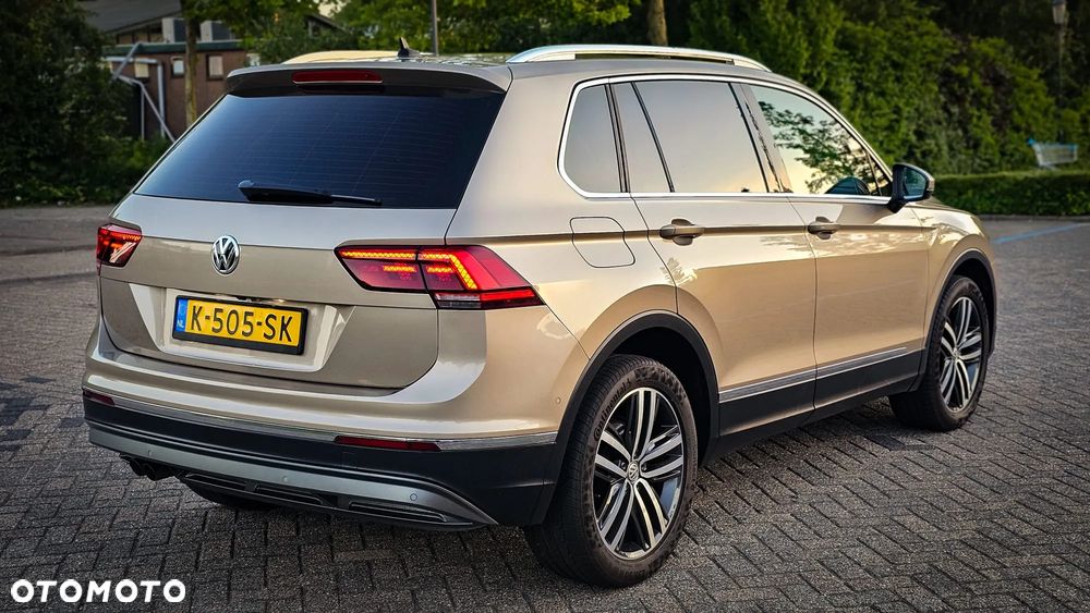 Volkswagen Tiguan 2.0 TDI BMT SCR 4Mot Highline DSG - 13