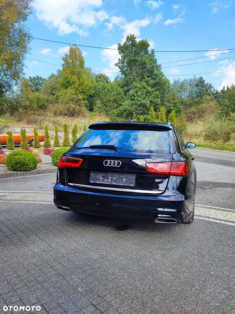 Audi A6 - 6