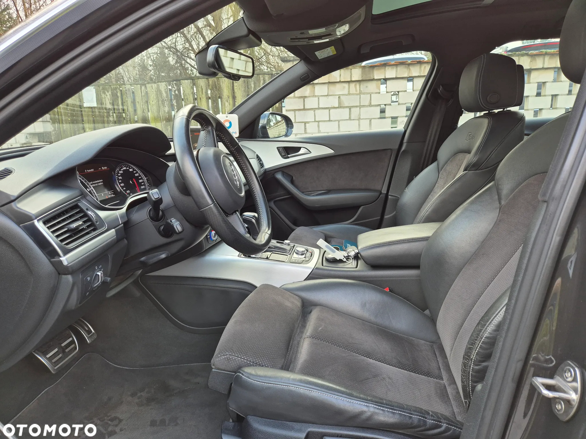 Audi A6 - 14