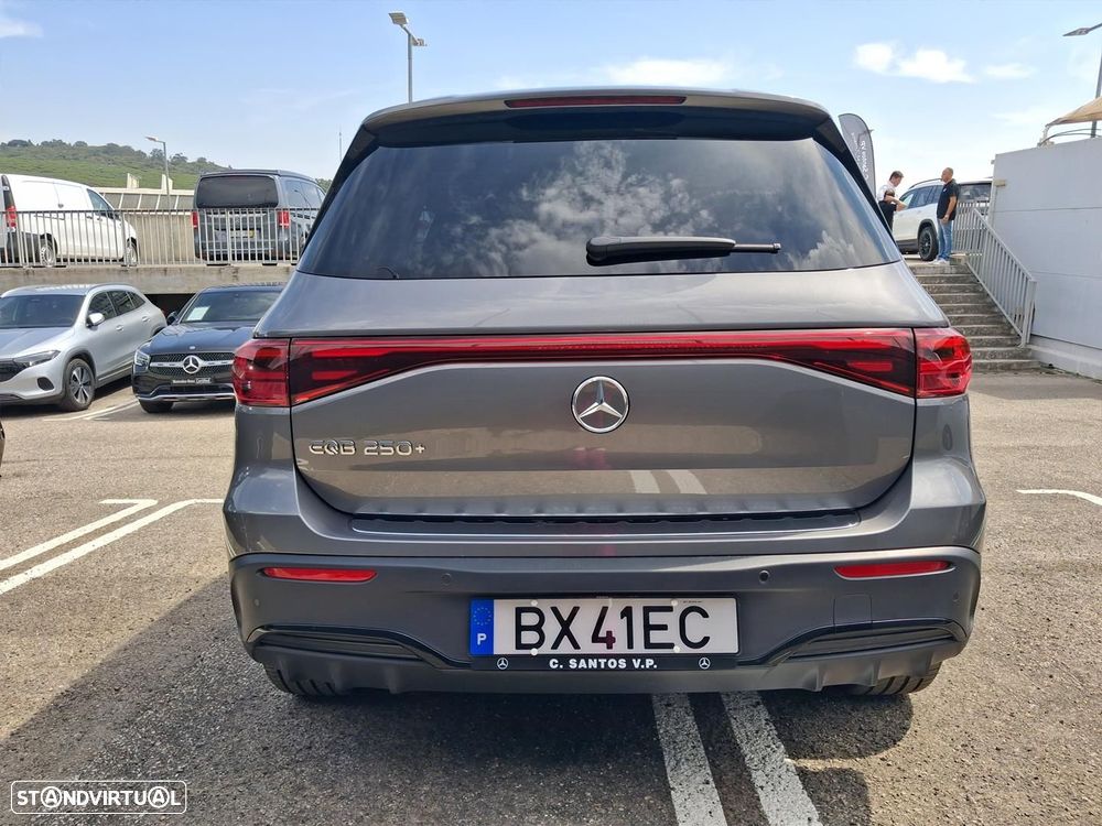 Mercedes-Benz EQB 250+ Edition - 7